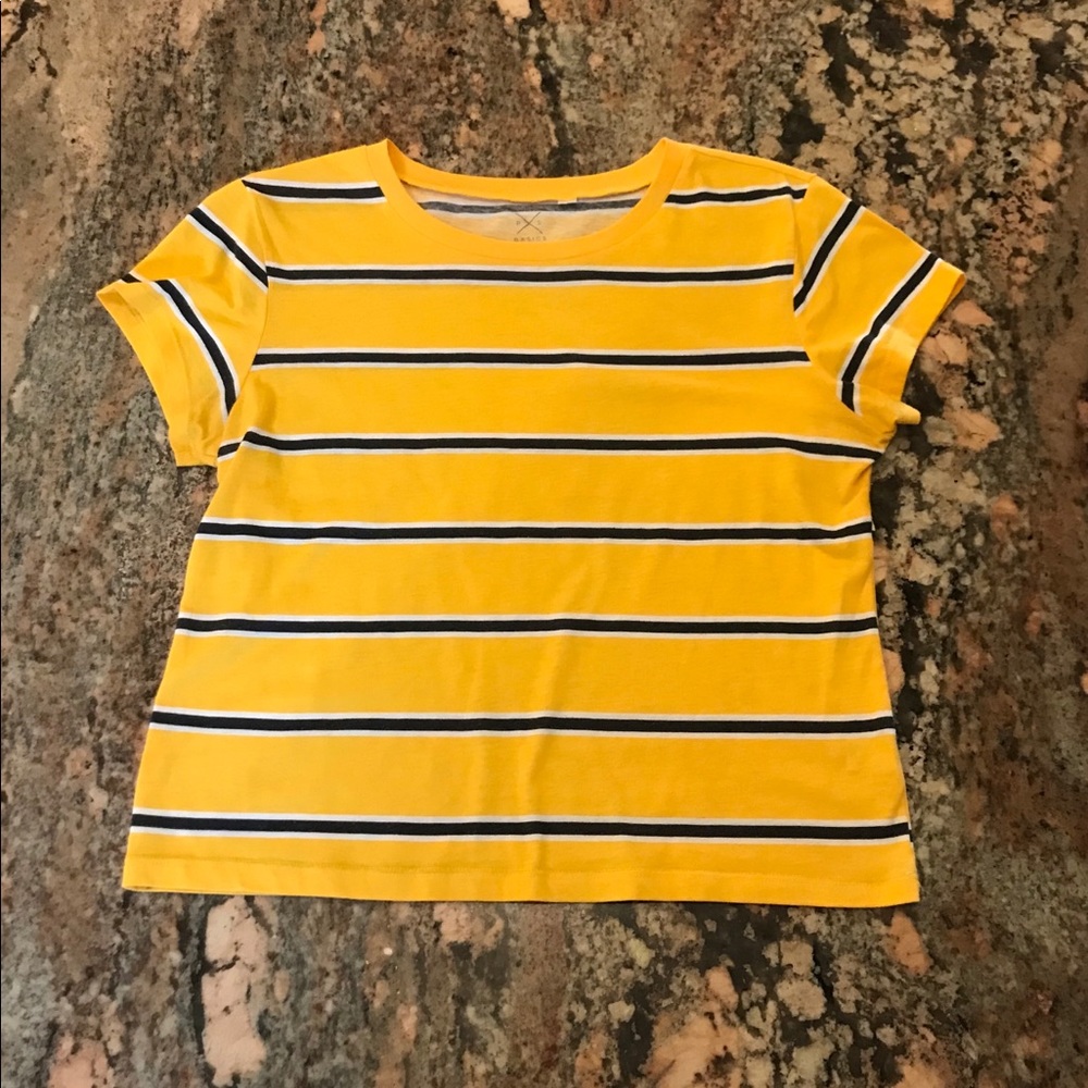 Women’s Striped Top from Pacsun